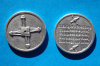St. Brigid's Cross Pocket Coin